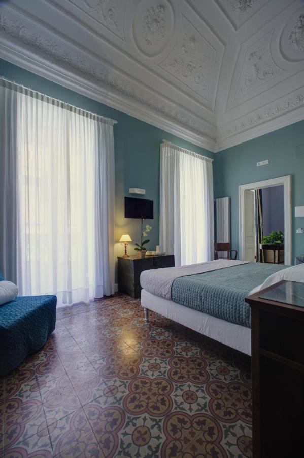 Palazzo Pastura B&B And Apartments Catánia Buitenkant foto
