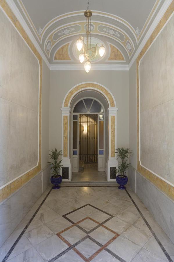 Palazzo Pastura B&B And Apartments Catánia Buitenkant foto