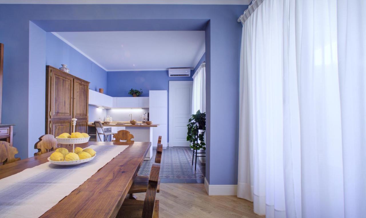 Palazzo Pastura B&B And Apartments Catánia Buitenkant foto