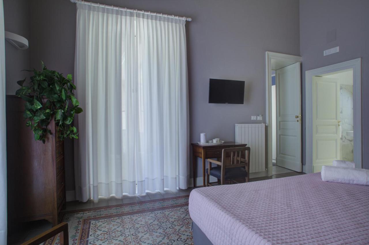 Palazzo Pastura B&B And Apartments Catánia Buitenkant foto
